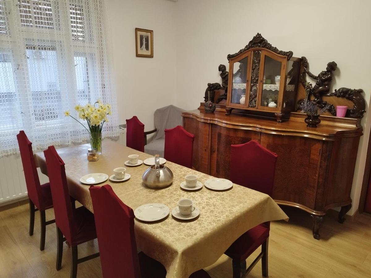 Tartos Szegfu Vendeghaz, Maganszallas Tazlar Экстерьер фото