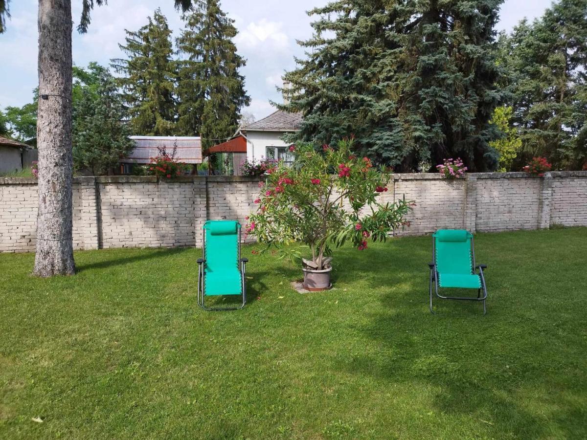 Tartos Szegfu Vendeghaz, Maganszallas Tazlar Экстерьер фото